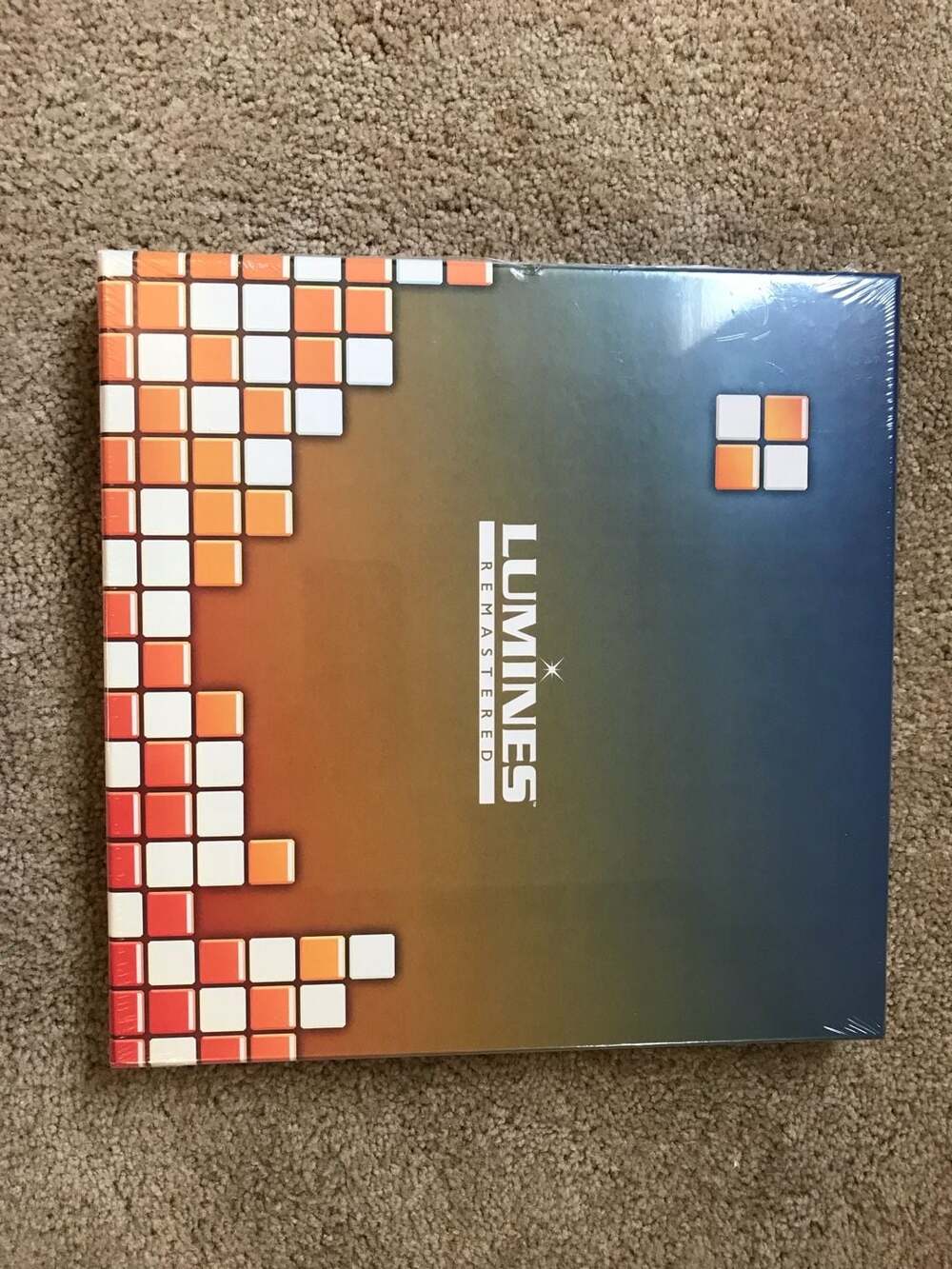 Limited Run #201: Lumines Remastered Deluxe Edition (PS4) – ,